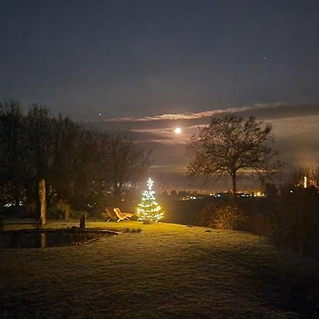 Paradies 2 Castellberg-Jakobsweg Döttingen Esterno foto