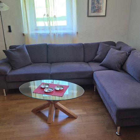 Paradies 2 Castellberg-Jakobsweg Döttingen Esterno foto
