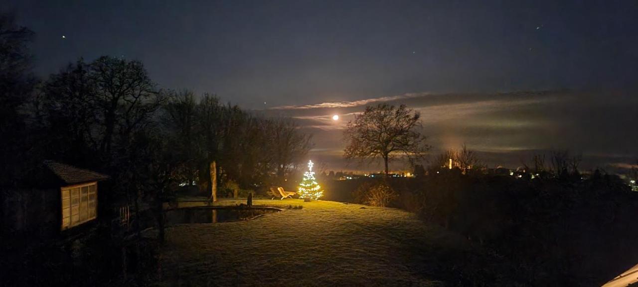 Paradies 2 Castellberg-Jakobsweg Döttingen Esterno foto